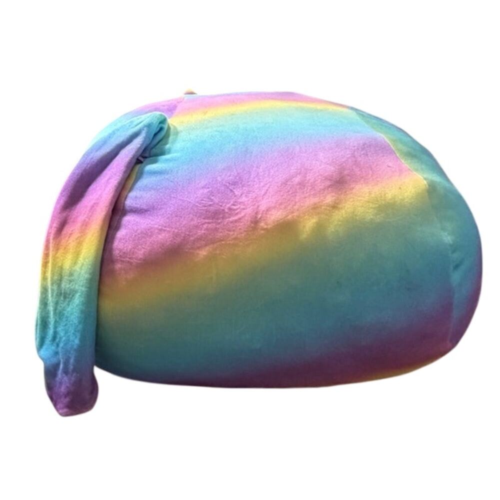 Danya the Rainbow Bunny Squishmallow Stackable 20 inch - Picture 2 of 9